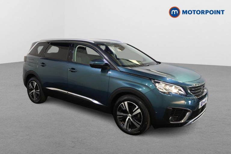 2020 Peugeot 5008 1.2 PureTech Allure 5dr EAT8 SUV Petrol Automatic