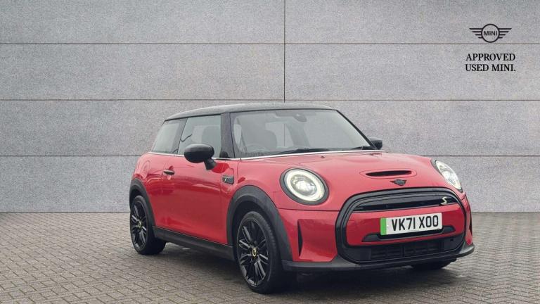 2021 MINI Hatch 135kW Cooper S Level 2 33kWh 3dr Auto HATCHBACK ELECTRIC Automatic
