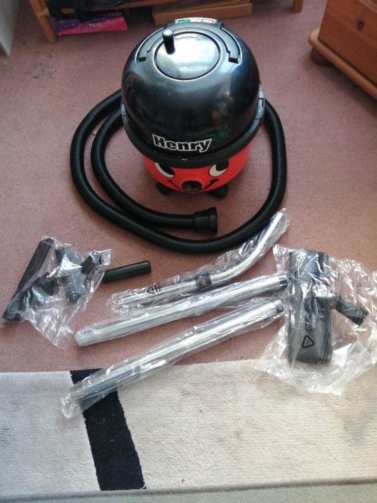 Henry vacuum cleaner. 