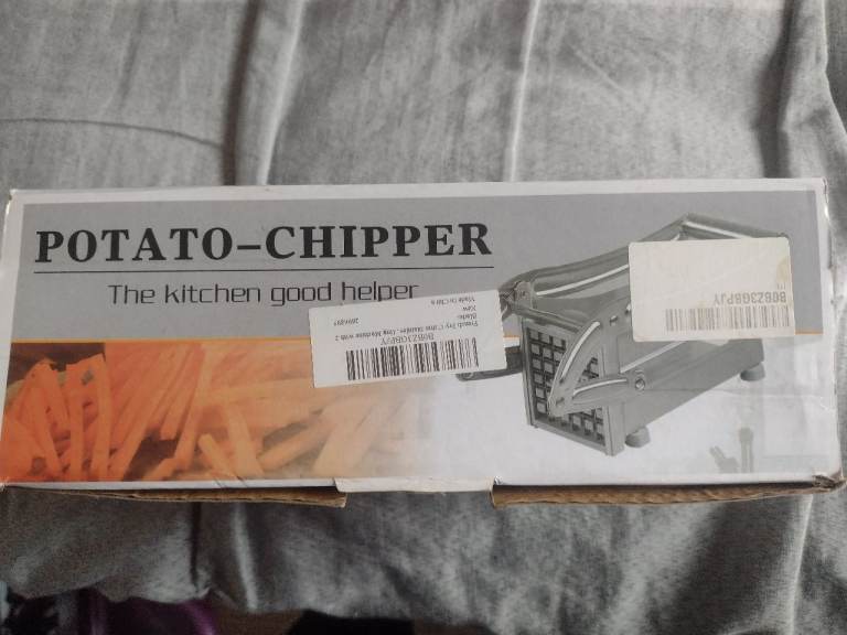 Potato chipper 