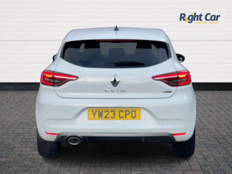 2023 Renault Clio 1.0 Tce Rs Line Hatchback Petrol Manual