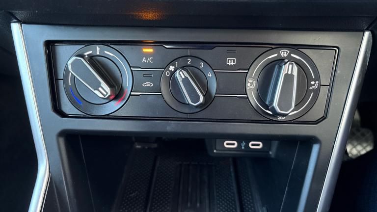 2025 Volkswagen Polo 1.0 TSI Life 5dr Petrol Hatchback Hatchback Petrol Manual