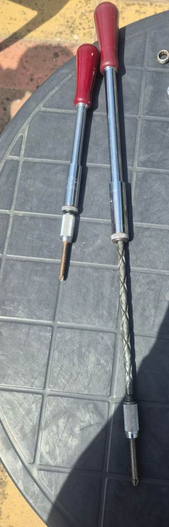 Stanley Yankee Ratchet Screwdrivers 