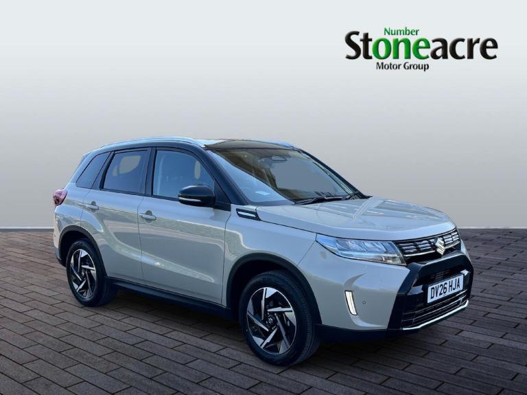2026 Suzuki Vitara 1.4 Boosterjet MHEV 109 Ultra ALLGRIP 5dr Auto HATCHBACK PETROL Automatic