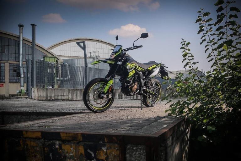 FB Mondial SMX 125 Motard Supermoto Aprilia SX125 RX 125 KTM 125 DUKE Fantic...