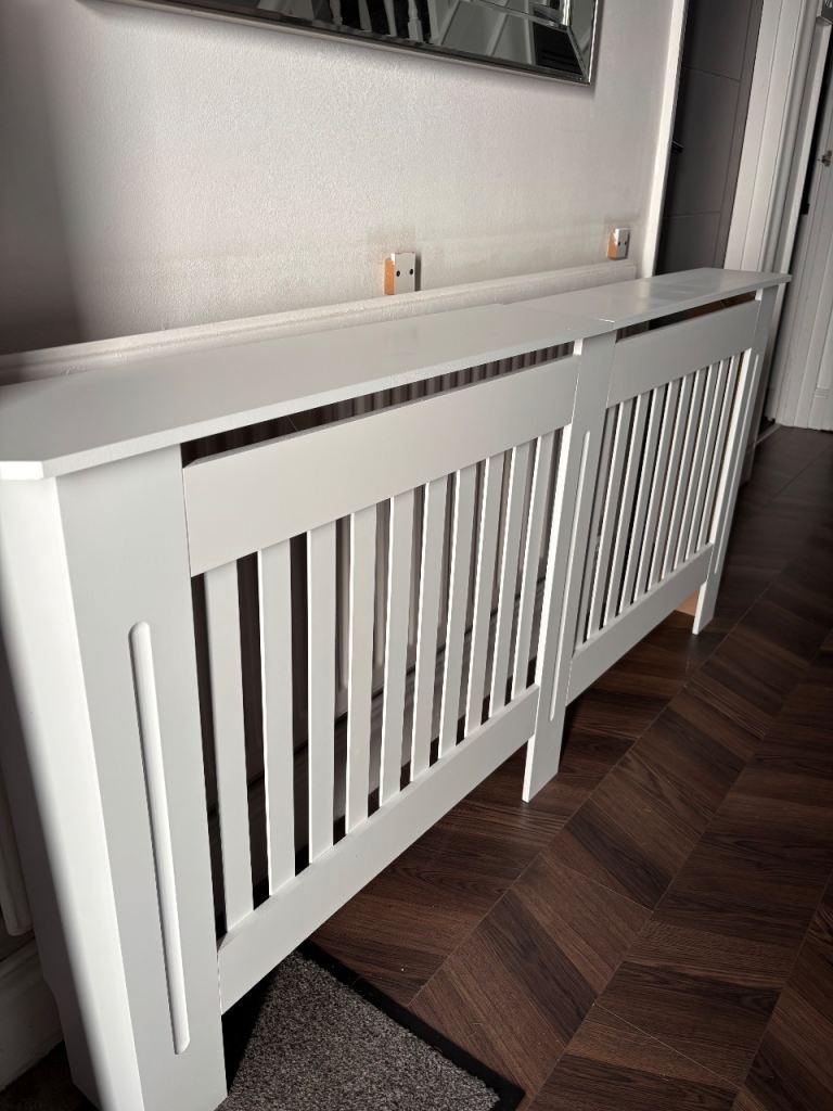 image for Radiator Cover New