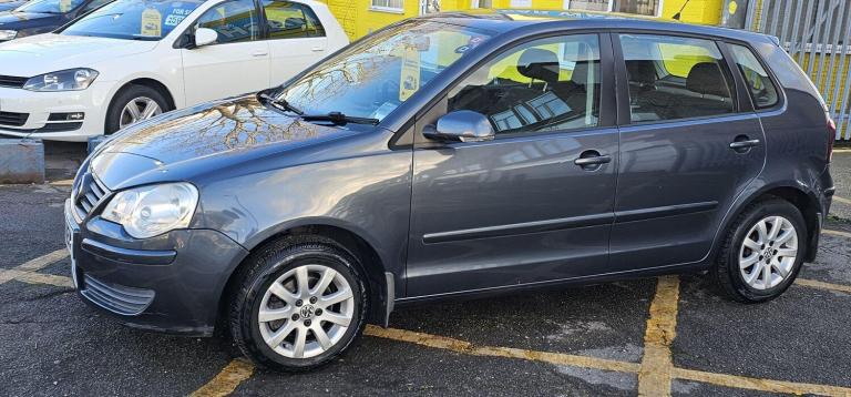  Volkswagen Polo 1.4 SE 5dr Petrol Automatic