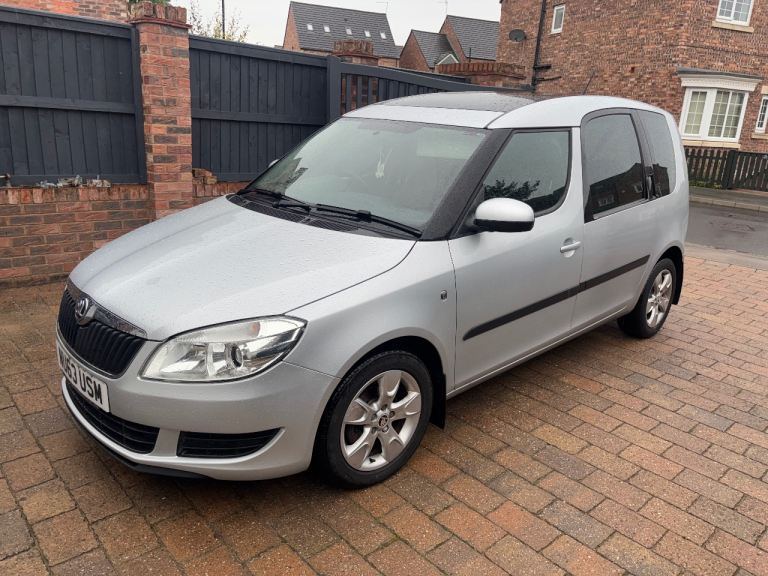 Skoda Roomster 1.2 TSi 