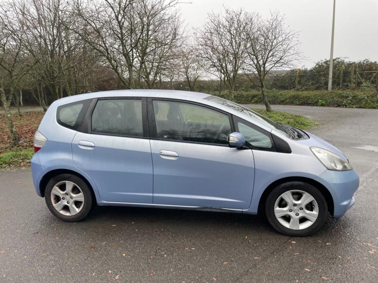 2010 Honda Jazz 1.4 i-VTEC ES 5dr i-SHIFT Auto SPARE KEY  HATCHBACK Petrol Automatic