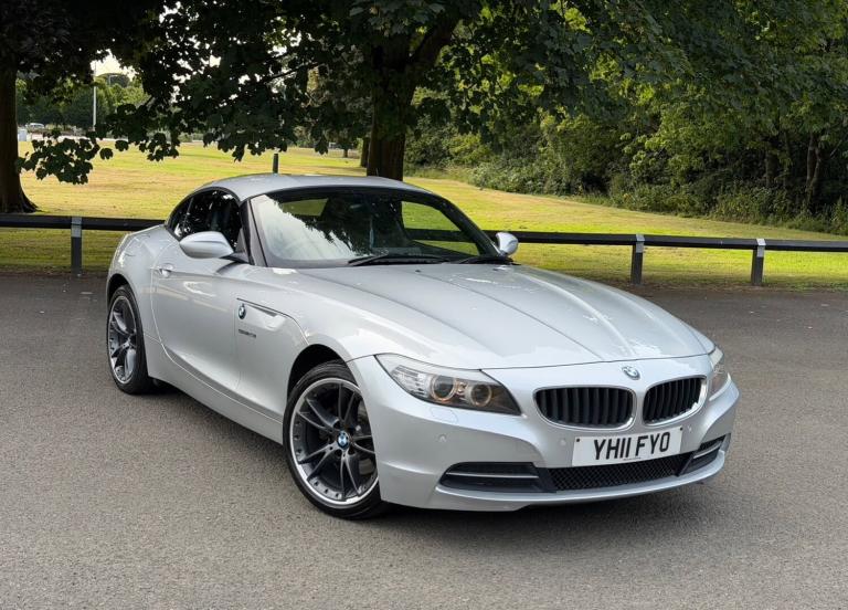 2011 BMW Z4 23i sDrive 2dr Auto CONVERTIBLE PETROL Automatic
