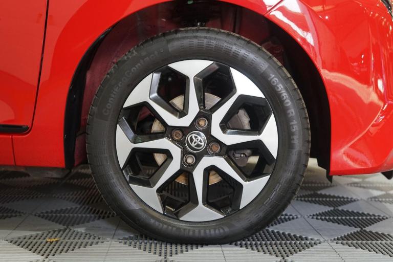 2019 Toyota AYGO 1.0 VVT-i X-Trend 5dr HATCHBACK PETROL Manual