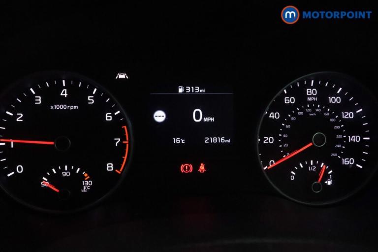 2021 Kia Sportage 1.6 GDi ISG 2 5dr SUV Petrol Manual