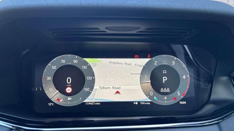 2025 Land Rover Range Rover Evoque 2.0 D200 Dynamic SE 5dr Auto SUV Diesel Automatic