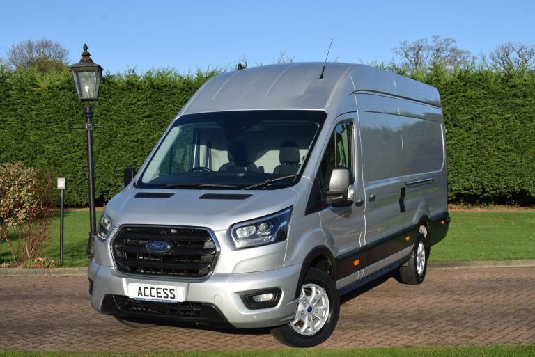2021 Ford Transit 2.0 EcoBlue 185ps H3 Limited Van PANEL VAN DIESEL Manual