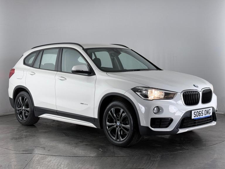 2016 BMW X1 2.0 20d Sport Auto xDrive Euro 6 (s/s) 5dr ESTATE Diesel Automatic