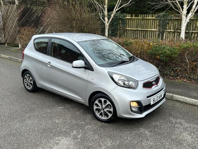 2013 Kia Picanto 1.0 City 3dr HATCHBACK Petrol Manual