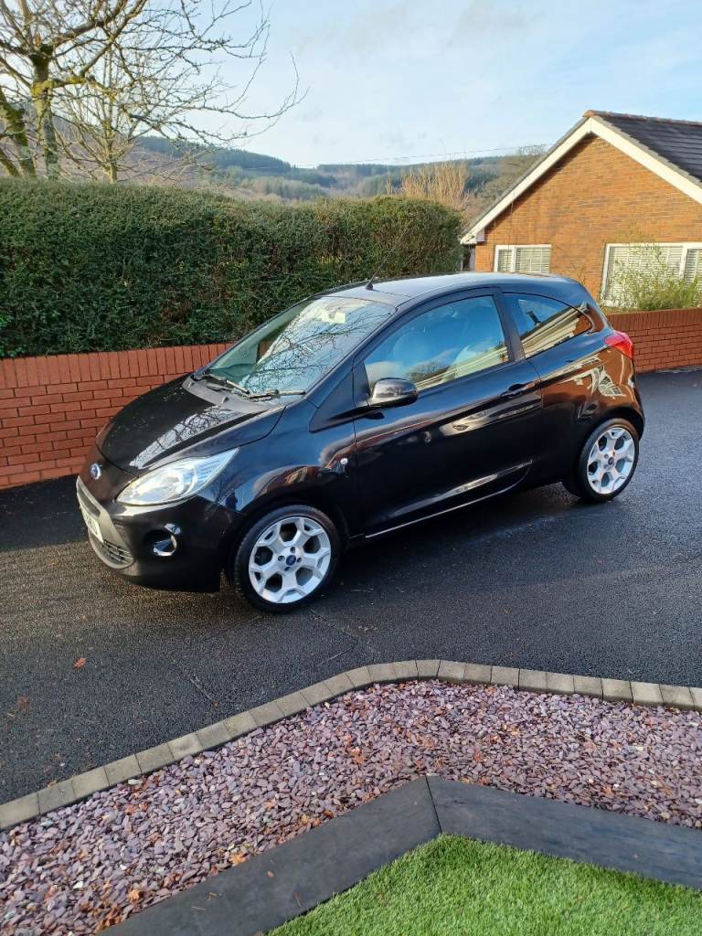 2016 Ford Ka (16) 48k