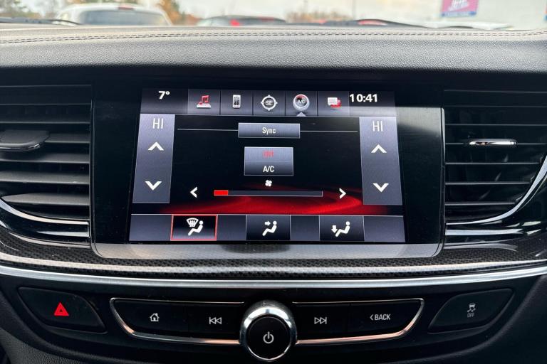  Vauxhall Insignia 1.5i Turbo Sri Vx Line Nav Grand Sport 5dr Petrol Manual