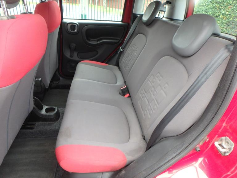 2012 Fiat Panda 1.2 Lounge 5dr..£35 Road Tax HATCHBACK Petrol Manual