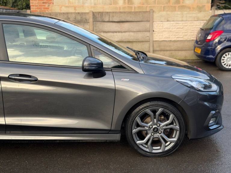 2018 Ford Fiesta 1.0T EcoBoost ST-Line X Hatchback 5dr Petrol Manual Euro 6 (s/s) (140 ps) Hatchb...