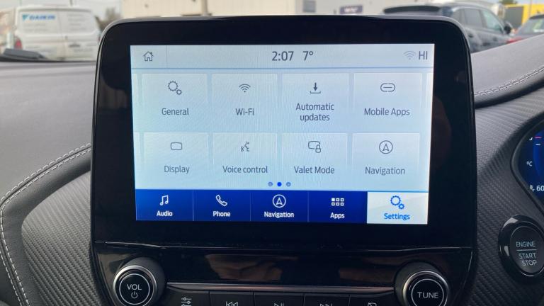 2023 Ford Puma 1.0 EcoBoost Hybrid mHEV 155 ST-Line Vignale 5dr Petrol Hatchback Hatchback Petrol...