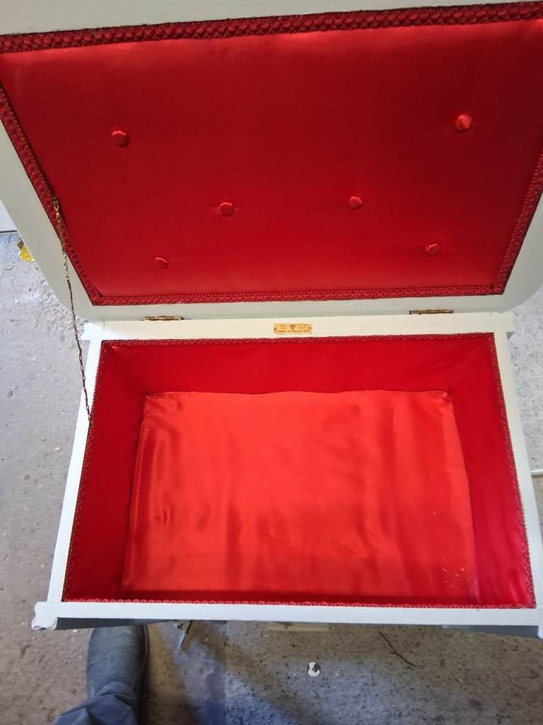 Sewing box