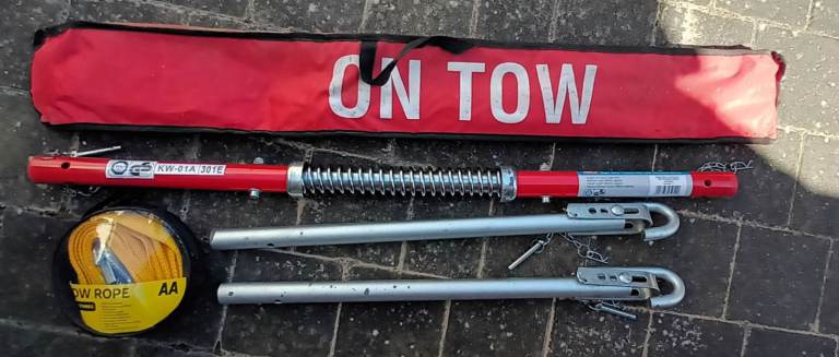 TOW POLE