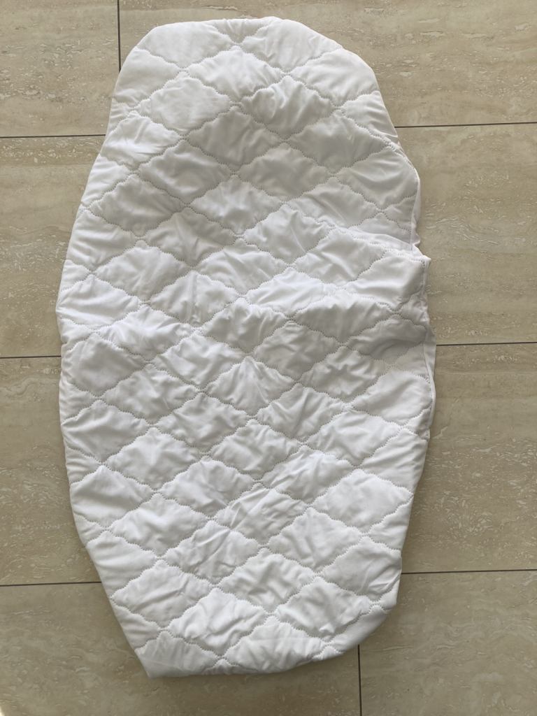 Assorted fitted cot sheets, cot mattress protectors  from £5