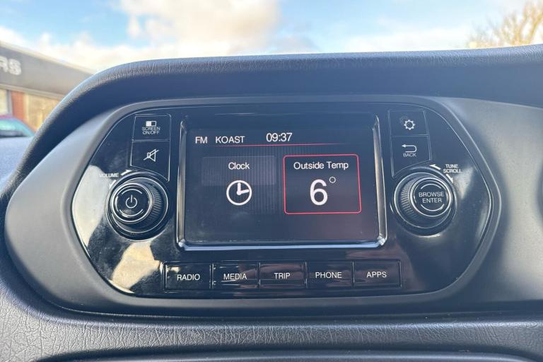  Fiat Tipo 1.4 Mpi Easy Plus Hatchback 5dr Petrol Manual Euro 6 95 Ps Petrol