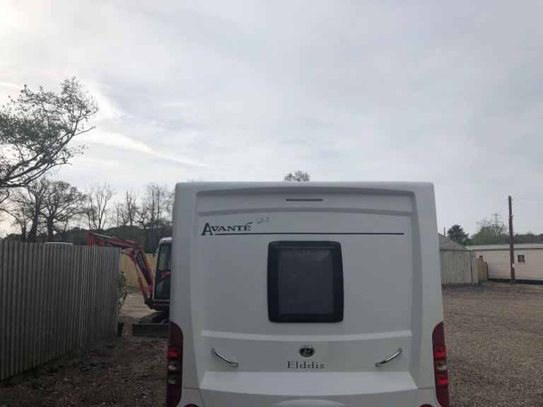 Avante eldis 6 berth 