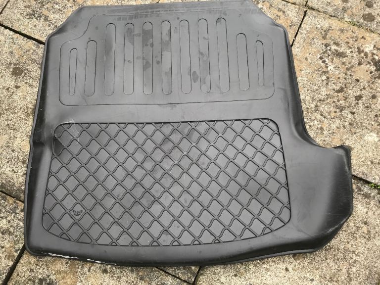 Mazda 3 Saloon boot liner