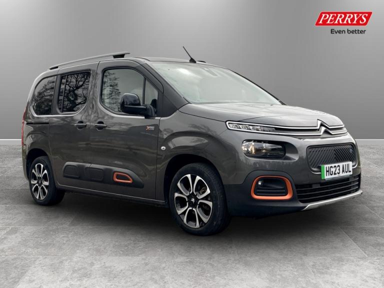 2023 Citroen Berlingo 100kW Flair XTR M 50kWh 5dr Auto Estate ELECTRIC Automatic