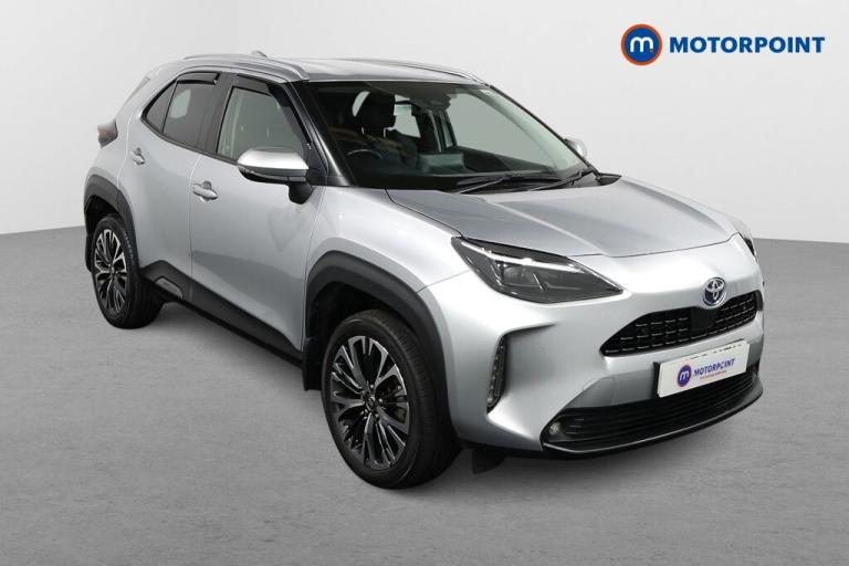 2022 Toyota Yaris Cross 1.5 Hybrid Excel 5dr CVT Estate Hybrid Automatic