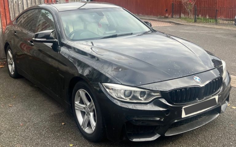 BMW, 4 SERIES, Coupe, 2017, Semi-Auto, 1995 (cc), 4 doors