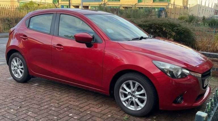 2016 Mazda Mazda2 1.5 SKYACTIV-G SE-L Hatchback 5dr Petrol Auto Euro 6 (s/s) (90 ps) Hatchback Pe...