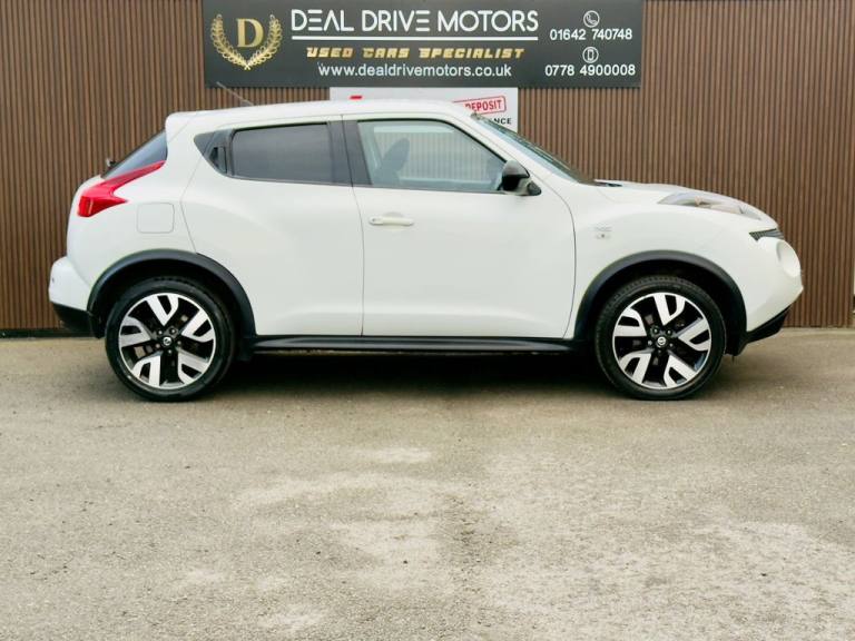 2014 Nissan Juke 1.5 dCi 8v n-tec SUV 5dr Diesel Manual Euro 5 (s/s) (110 ps) HATCHBACK Diesel Ma...