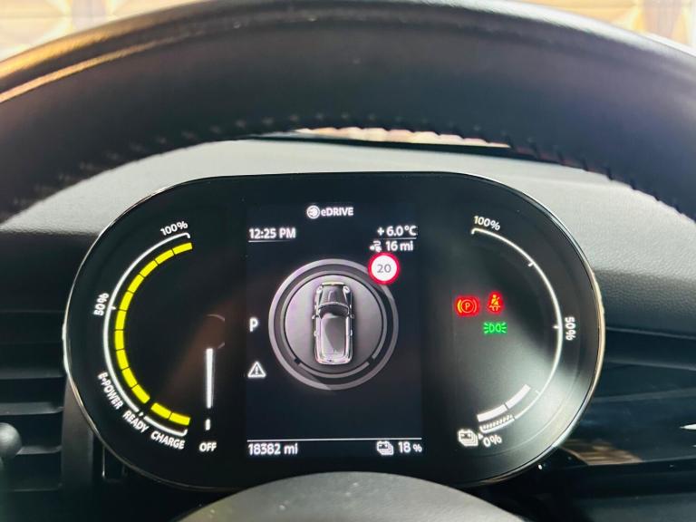 2020 MINI Electric Hatch Cooper SE 32.6kWh Level 2 Auto 3dr HATCHBACK Electric Automatic