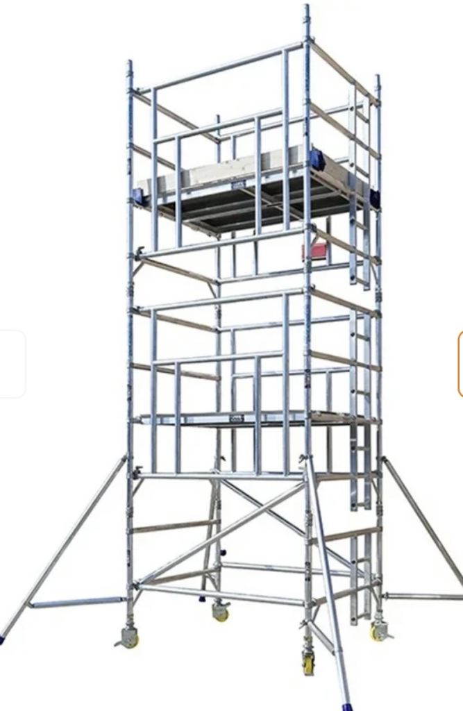 LEWIS scaffold Tower