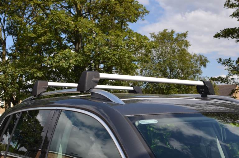 Roof rails