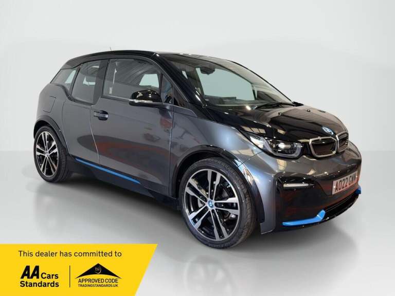 2022 BMW i3 42.2kWh S Auto 5dr HATCHBACK Electric Automatic