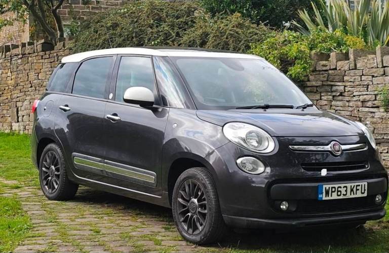 Fiat, 500L Diesel euro5 MPV, 2013, Manual, 1248 (cc), 5 doors