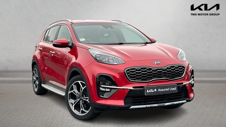 2019 Kia Sportage 1.6 CRDi GT-LINE ESTATE Diesel Automatic