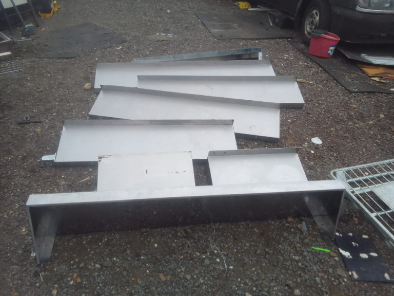 Catering equipment commercial stainless steel prep tables restaurant kitchen items 