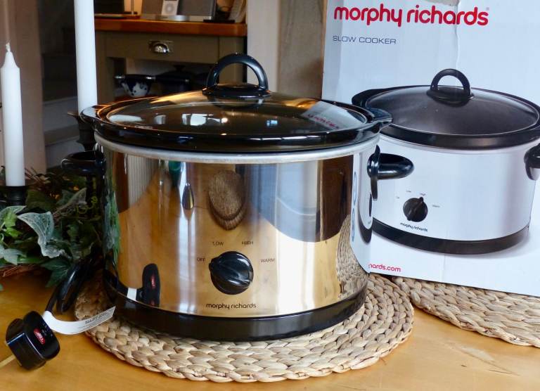 Morphy Richards SLOW COOKER