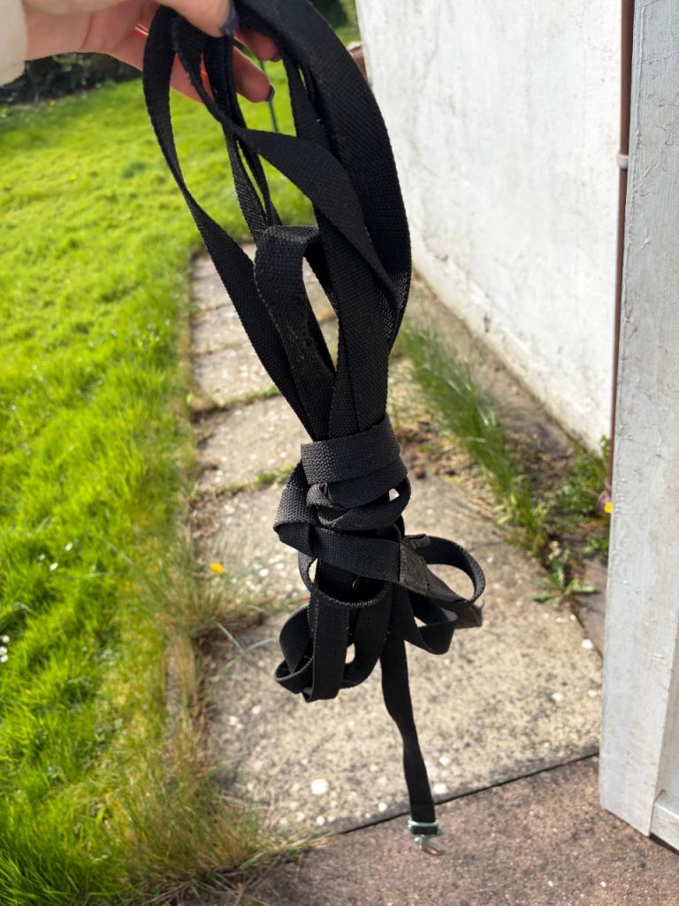 Black Lunge Line