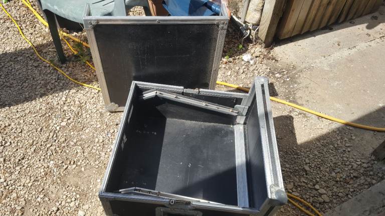 Mixercase used