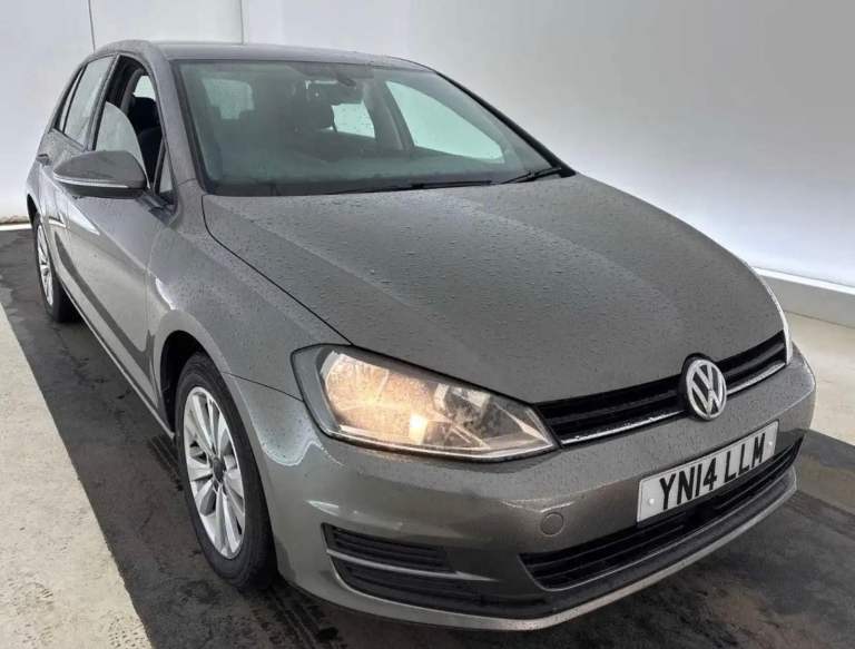 Volkswagen, GOLF, Hatchback, 2014, Semi-Auto, 1598 (cc), 5 doors