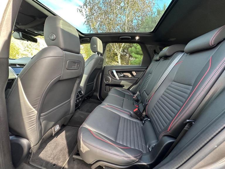 2021 Land Rover Discovery Sport 1.5 P300e 12.2kWh R-Dynamic HSE Auto 4WD Euro 6 (s/s) 5dr ESTATE ...