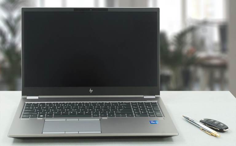 HP ZBook Fury 15 G8 i7 32GB/756GB NVIDIA RTX A2000 4GB GDDR6 workstation ENG/RU/UK KeyB