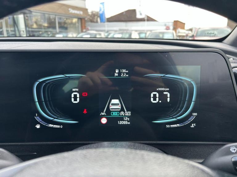 2024 Kia Sportage 1.6T GDi ISG GT-Line 5dr ESTATE PETROL Manual